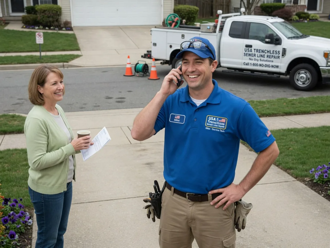 Sewer Line Repair Catawba, VA FAQs