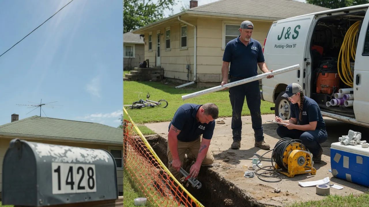 Sewer Line Repair in Catawba, VA near me